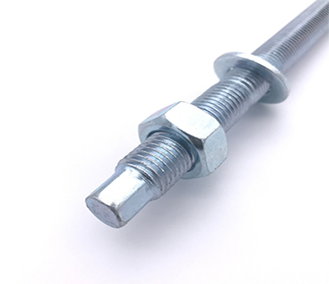 High Tensile Stainless Steel 304 316 Chemical Anchor Bolt for Building Construction