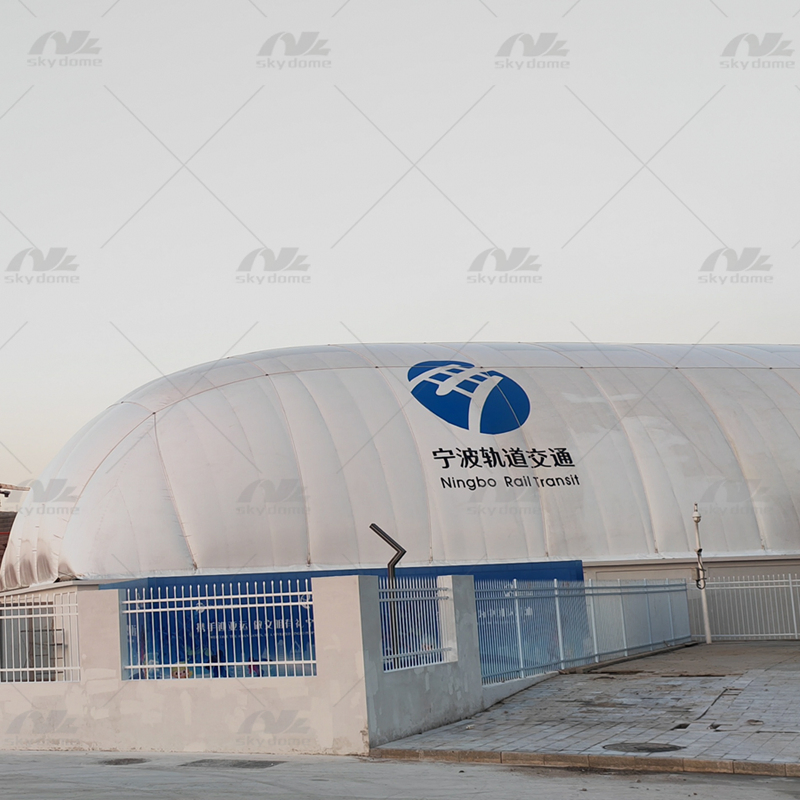 High Strength Inflatable Air Dome for Sports Complex