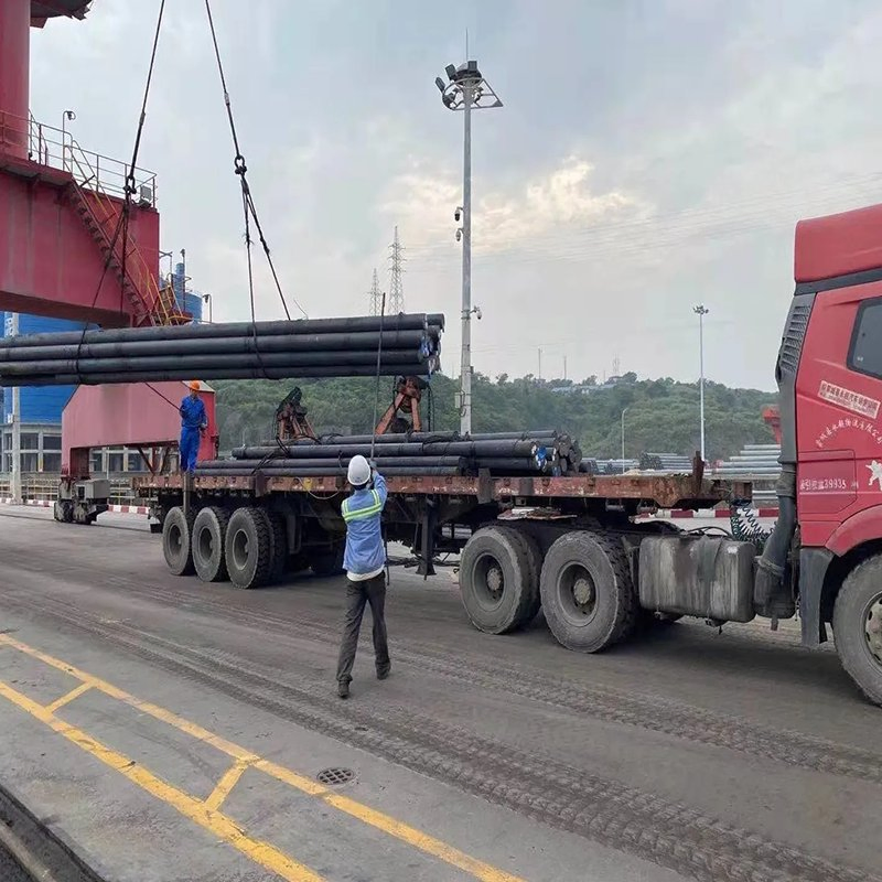 Premium Electric Flagpole with External Halyard System for Flags