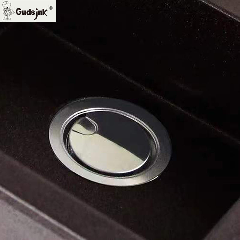 Сливной фильтр для кухонной мойки, 5.5 дюймов