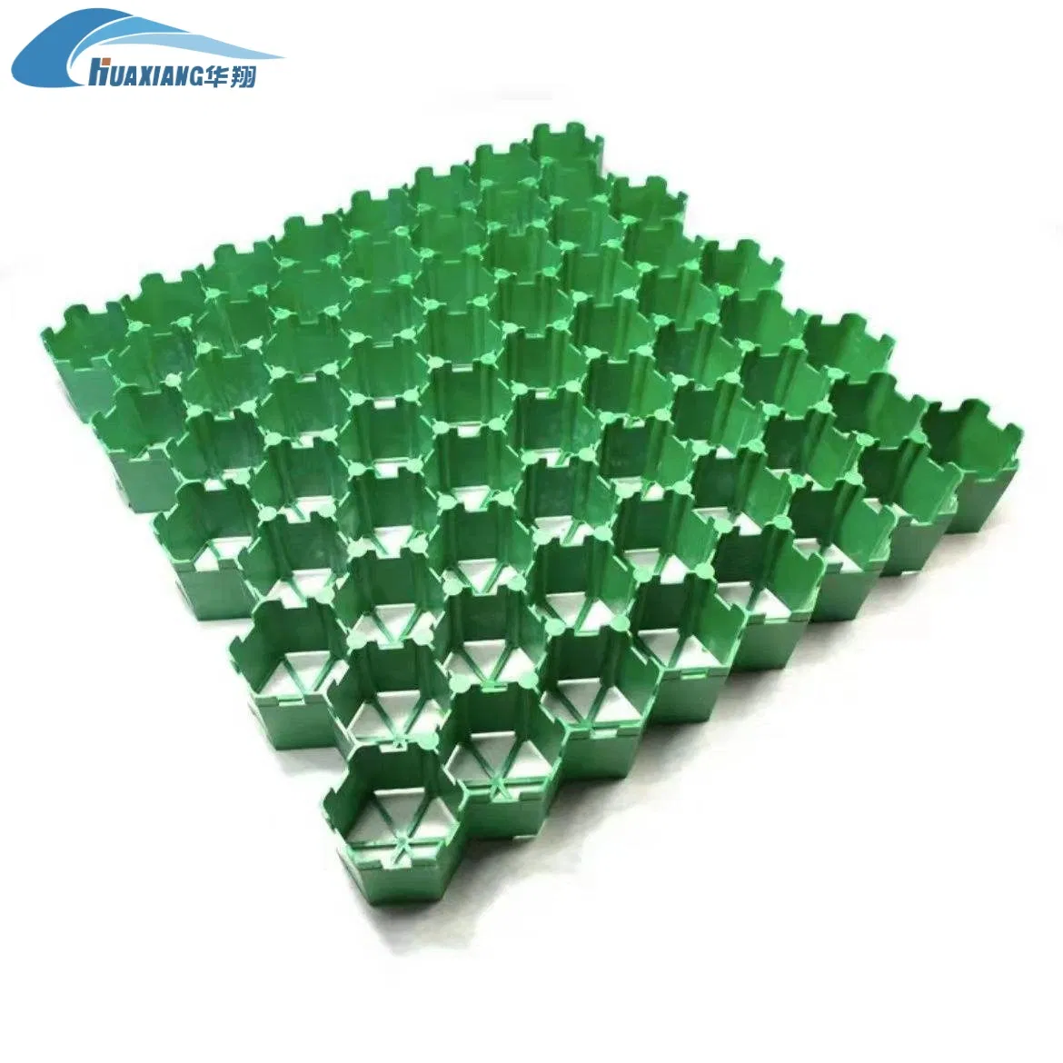 Factory Produces Anti - Aging HDPE Plastic Grass Pavers for Parks Gardens