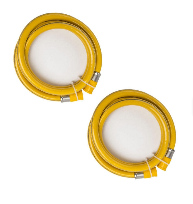 Customize High-Pressure 100FT 12 Csst Flexible Propane Natural Gas Line Corrugated PVC Corrugated Gas Hose PE Gas Pipe