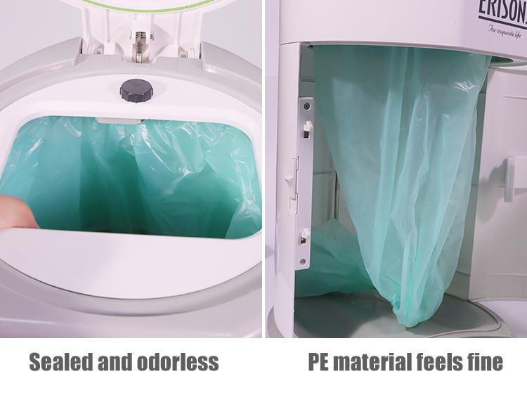 Custom Nappy Bag Disposable Diaper Pail Refill Sack Baby Diaper Bags