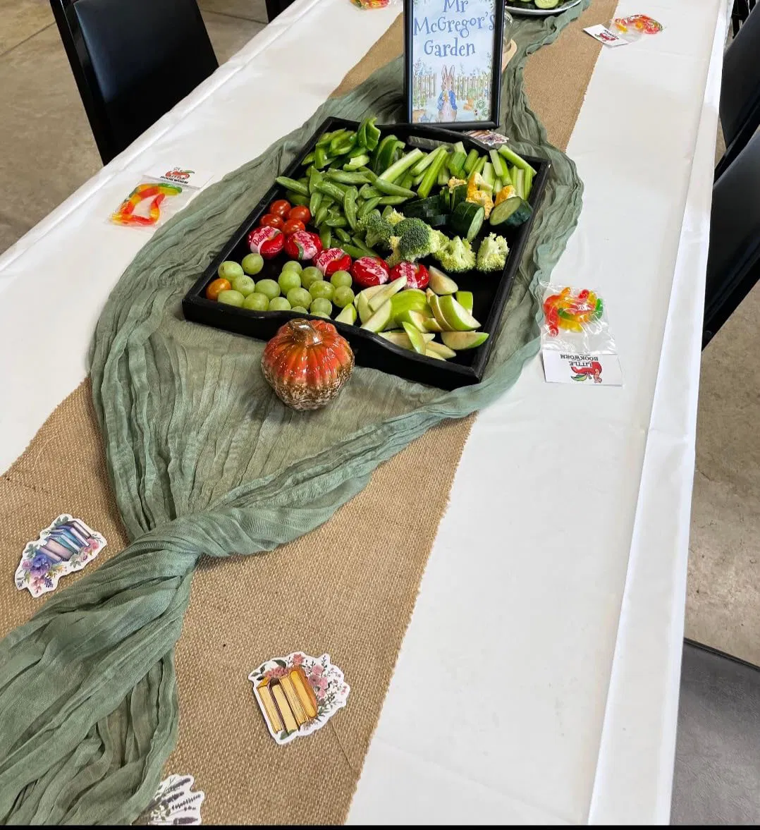 14 X 72 Inch Finished Natural Color Jute Table Runner