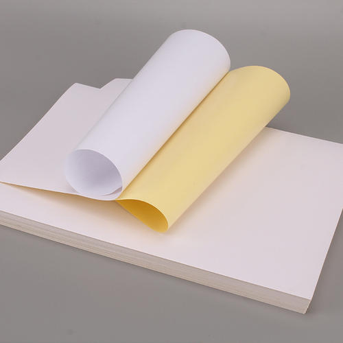 Matte Coated Self Adhesive Sticker Paper
