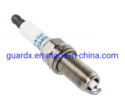 Иридиевая свеча зажигания Guardx SC20HR11 90919-01253 для Toyota