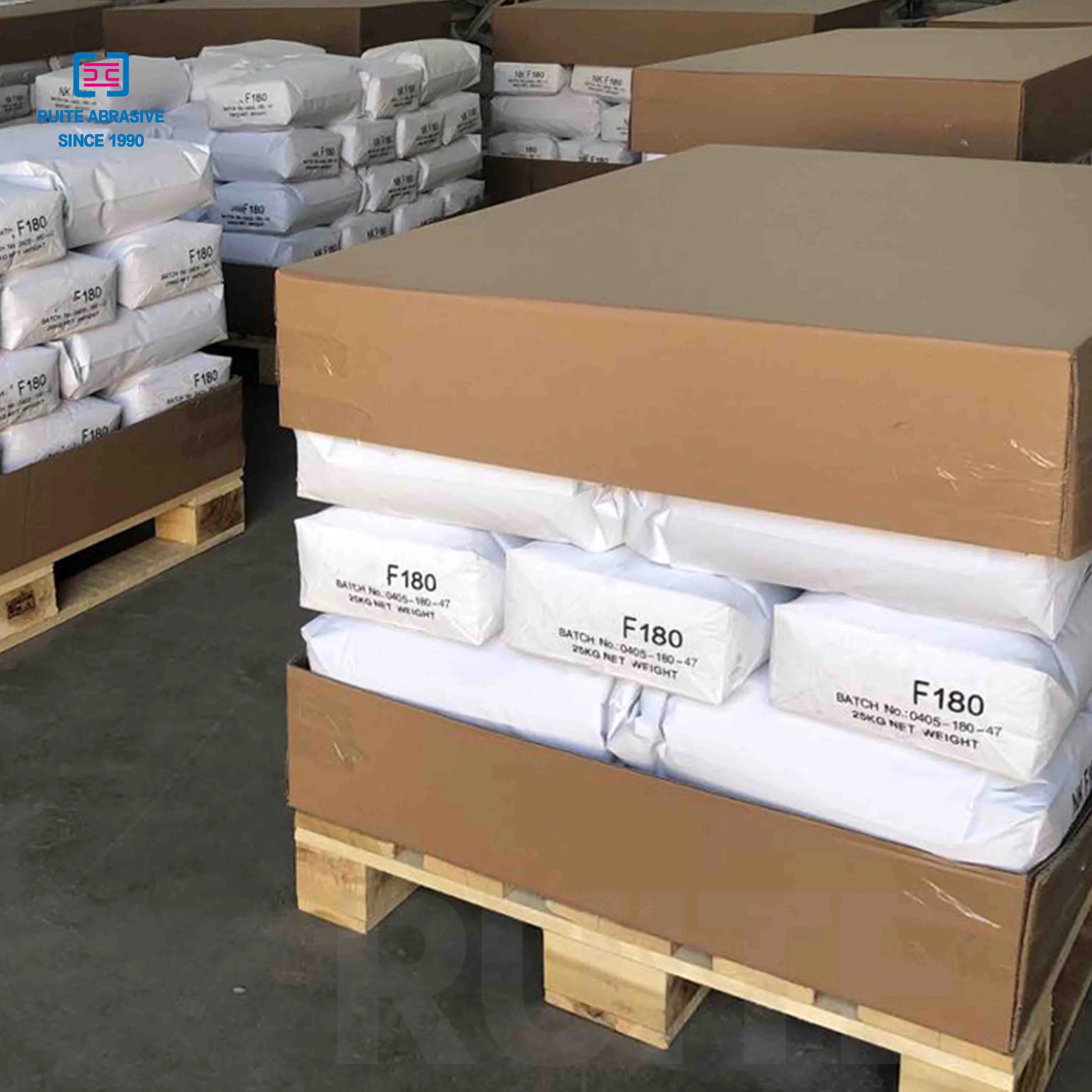 Коричневый электрокорунд 325 Mesh 95% Al2O3 для литья