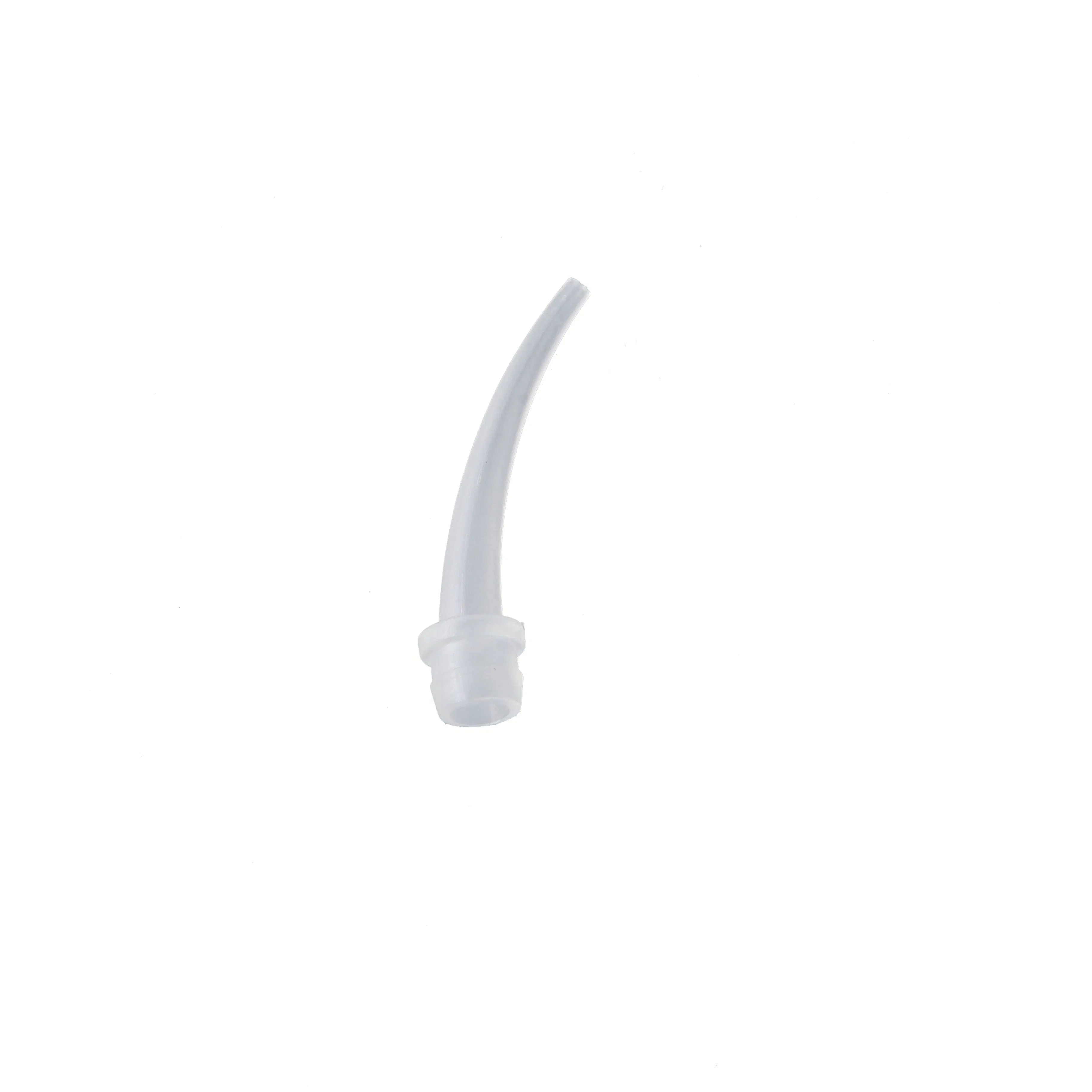 Dental Consumables Mixing Tips Dental Conveyor Transparency Injection Syringe Tips