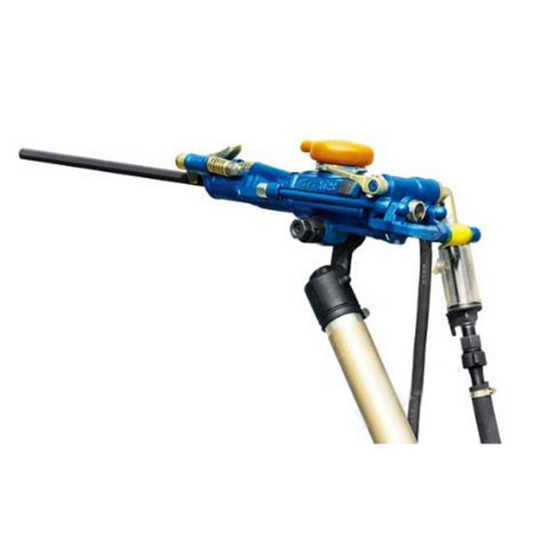 Пневматический перфоратор YT24 для бурения скальных пород