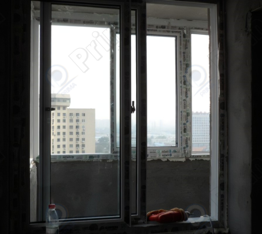 Prima Customizable Aluminum Casement Windows Classic Aluminum Windows