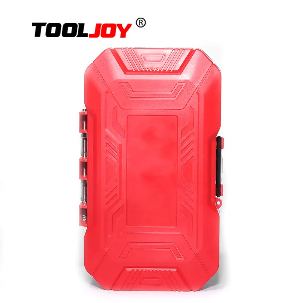 37-Piece 25mm 50mm Phillip Slotted Torx Hex Screwdriver Bit Set