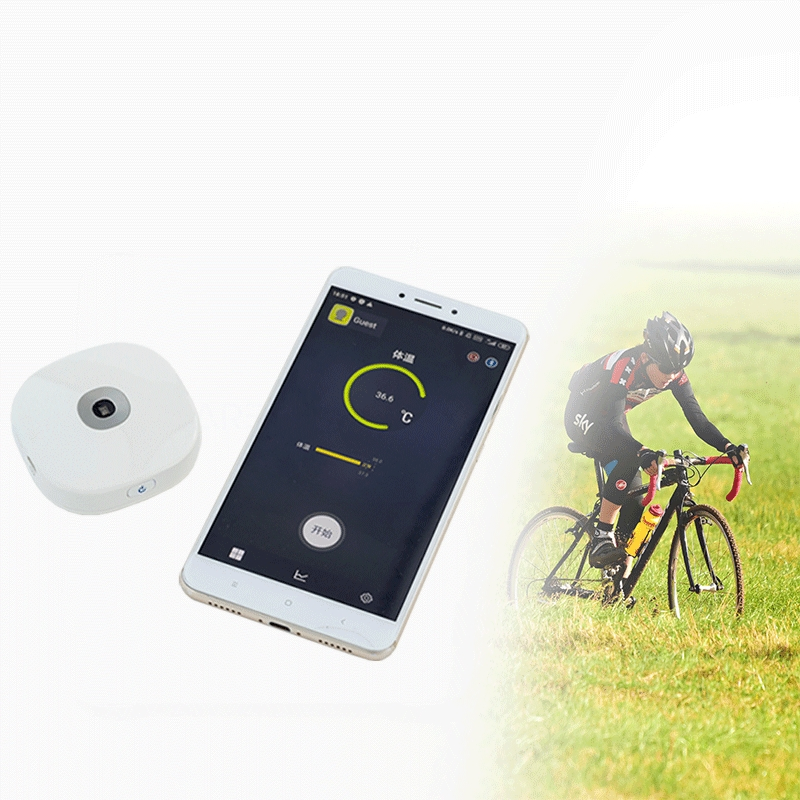 Health Monitoring System Health Monitor Smart Health Monitor Patient Monitor