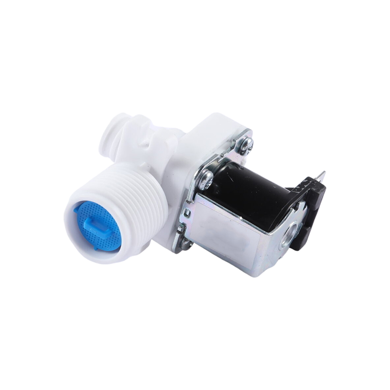 High Quality Water Pressure Reducing Plastic Inlet Solenoid Valve Washing Machine