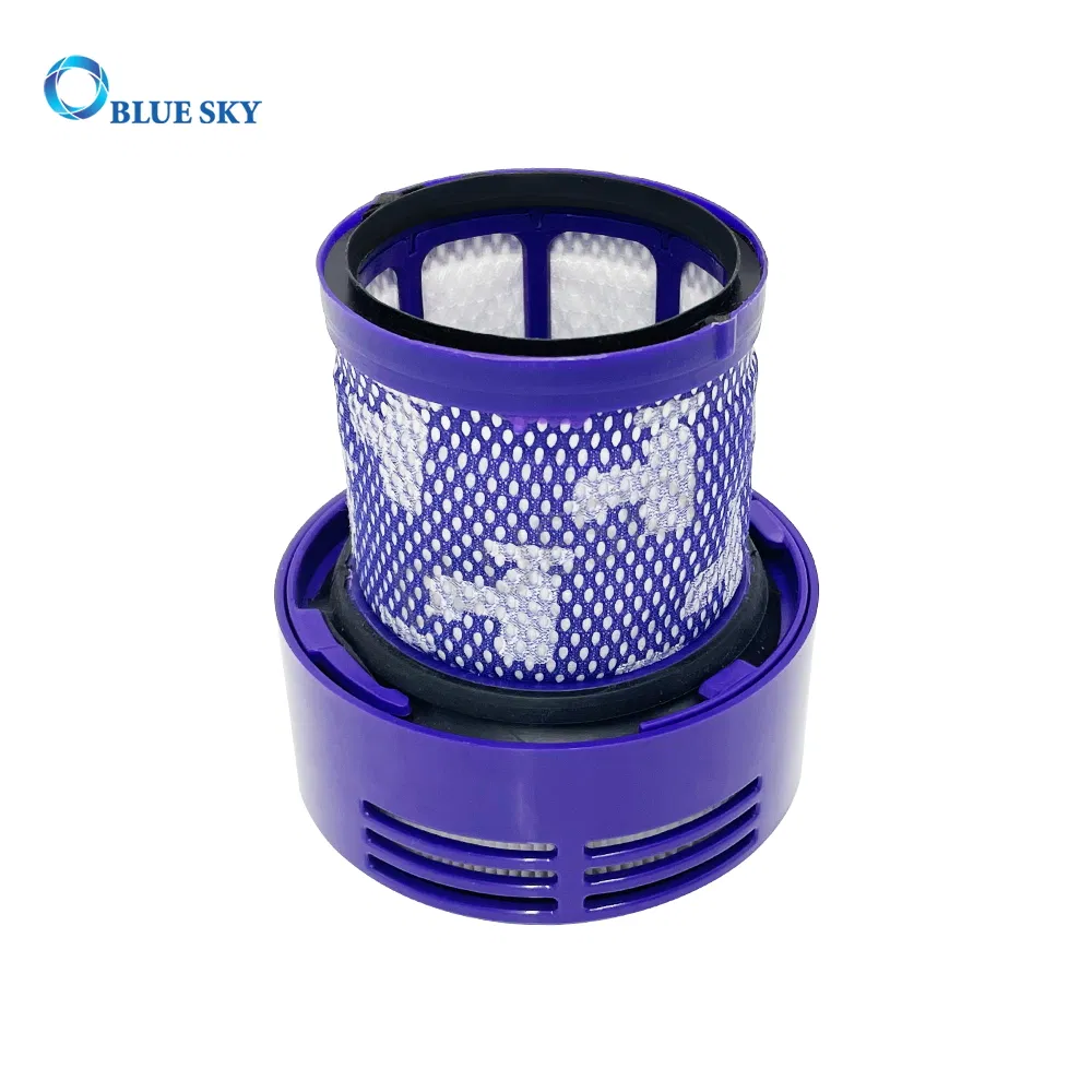 Washable HEPA Filter Post Motor Filter Replacement for Dyson V10 Sv12 Chinese Version Cordless Vacuum Cleaner Parts