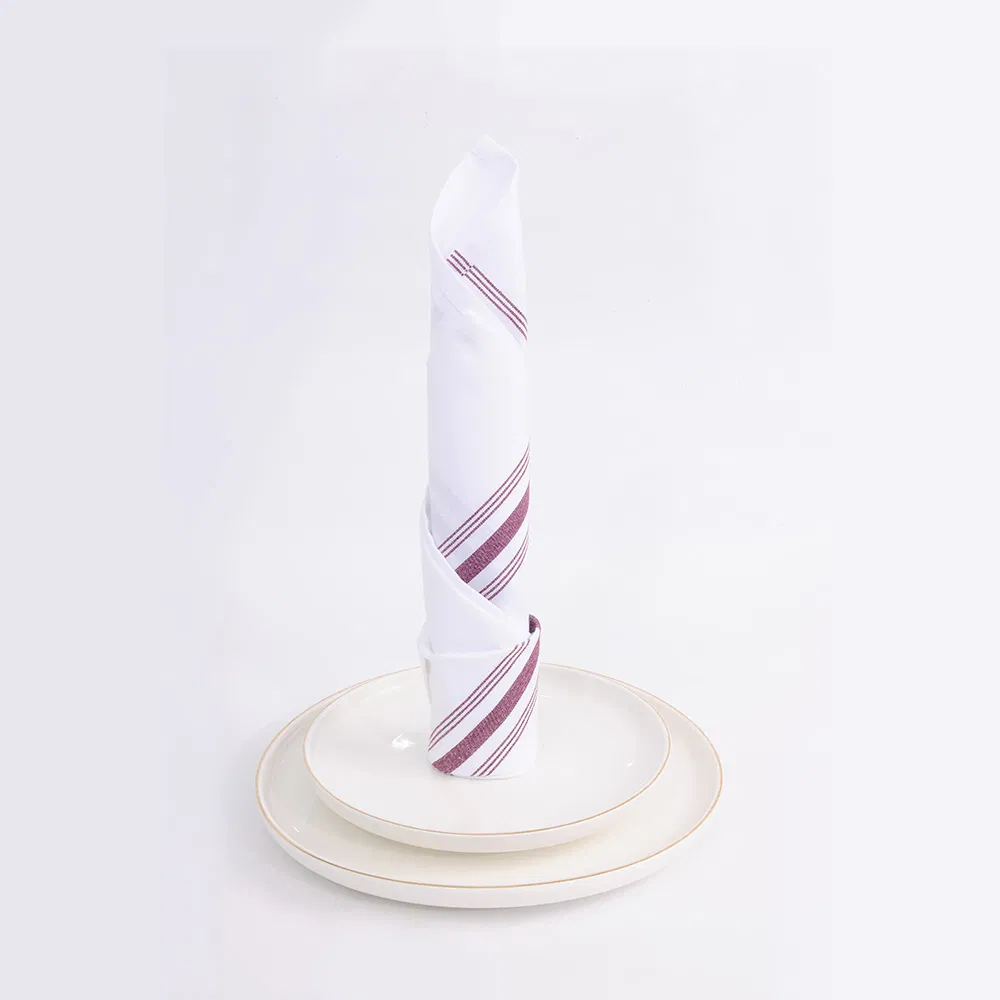 High Quality Soft Table Napkins for Wedding Party Napkin for Restaurant