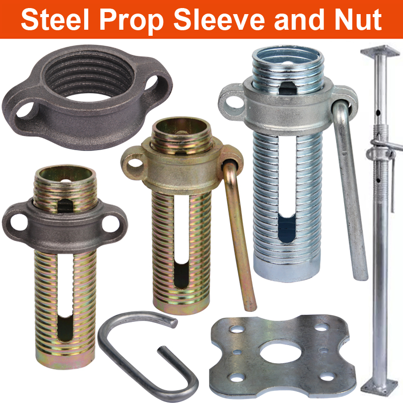 Steel Scaffold Etais Metal De Construct Telescopic Adjustable Props Construct Support