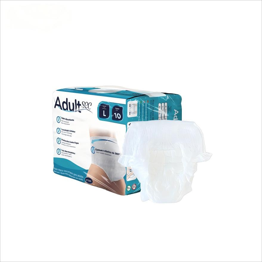 Premium Disposable Nappy Pants for Adults with Incontinence Needs