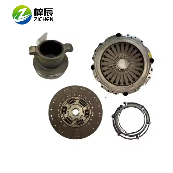 High Performance Clutch Kit Pressure Plate and Disc for HOWO Faster
