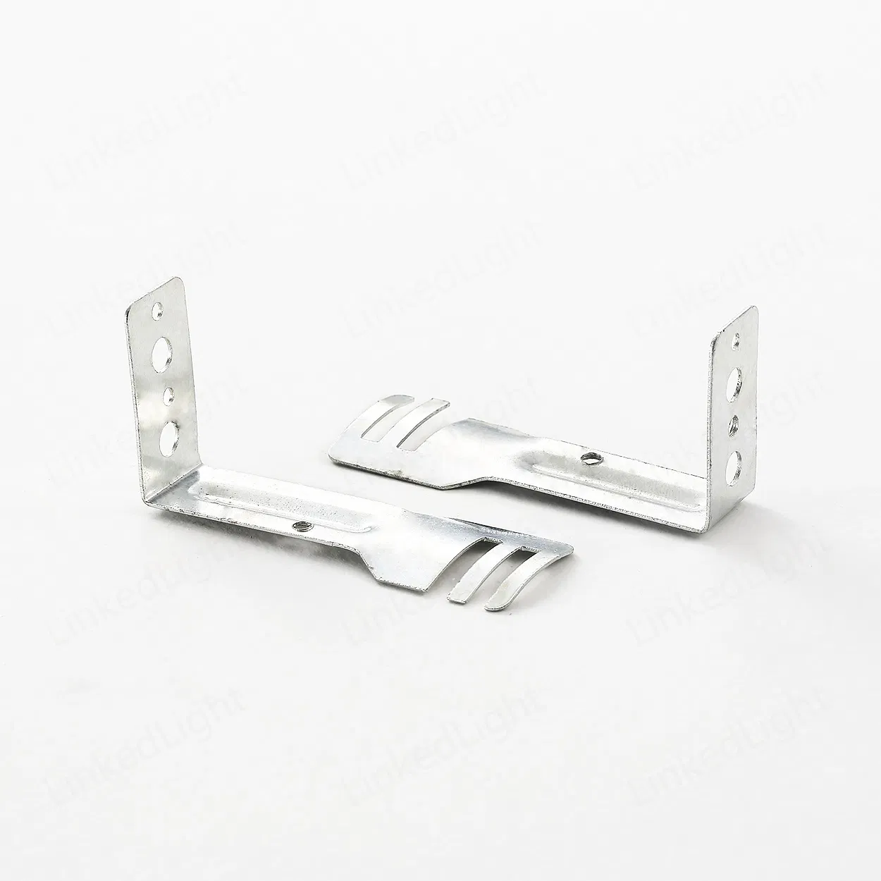 Lighting Accessories Metal Stainless Steel Spring Clip Bracket Manufacturer
