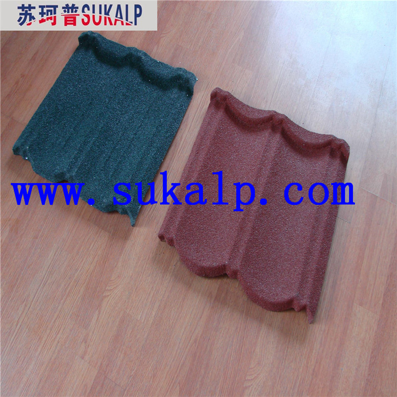 Terrabella Classic Stone Coated Metal Roof Tile