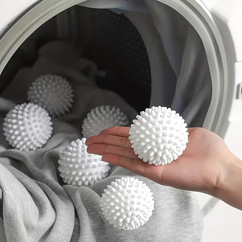 Special Anti-Entanglement Laundry Balls, Washing Machine Lint Removal and Care Balls