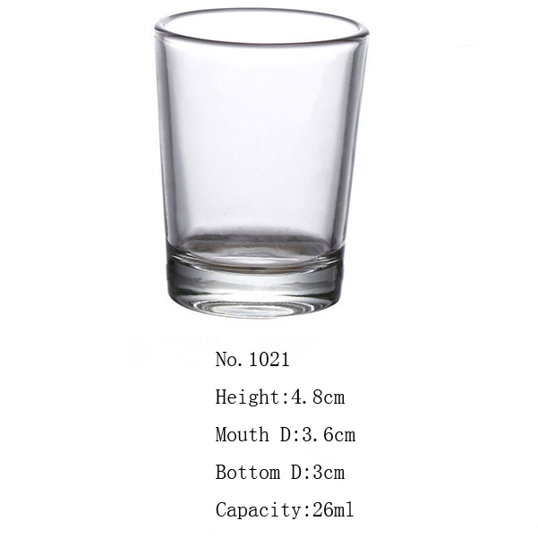 Manufacturer Direct Sale Customized Wine / Beer Glass Mug