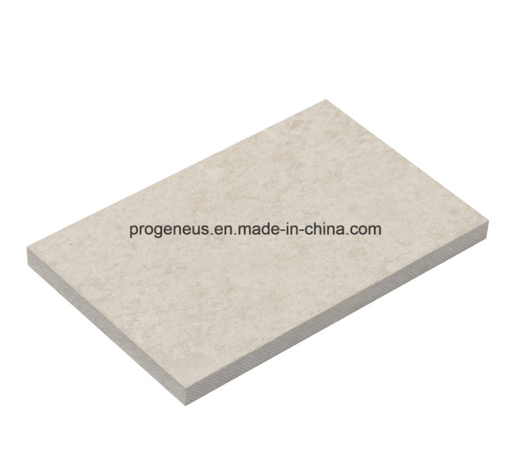 Progeneus Non-Compressed 12mm Non-Asbestos Fiber Cement Board for Internal Wall System