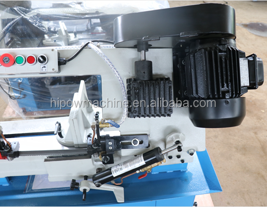 Ленточная пила по металлу 9 дюймов компактная BS912B