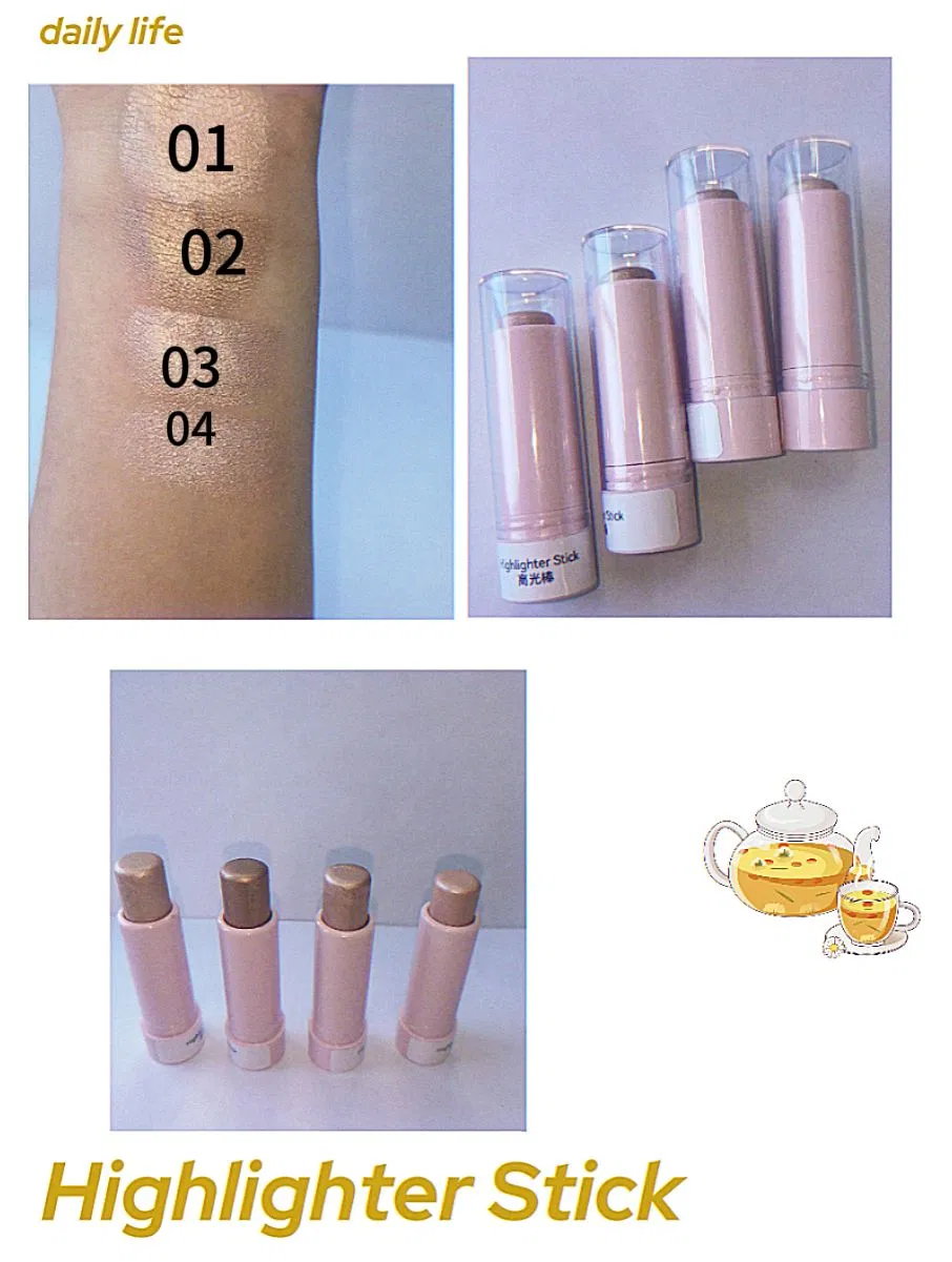 Illuminating Radiant Skin Highlighter Stick for Glowing Complexion