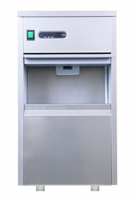 Direct Sale Automatic Operation Granular Snowflake Ice Machine