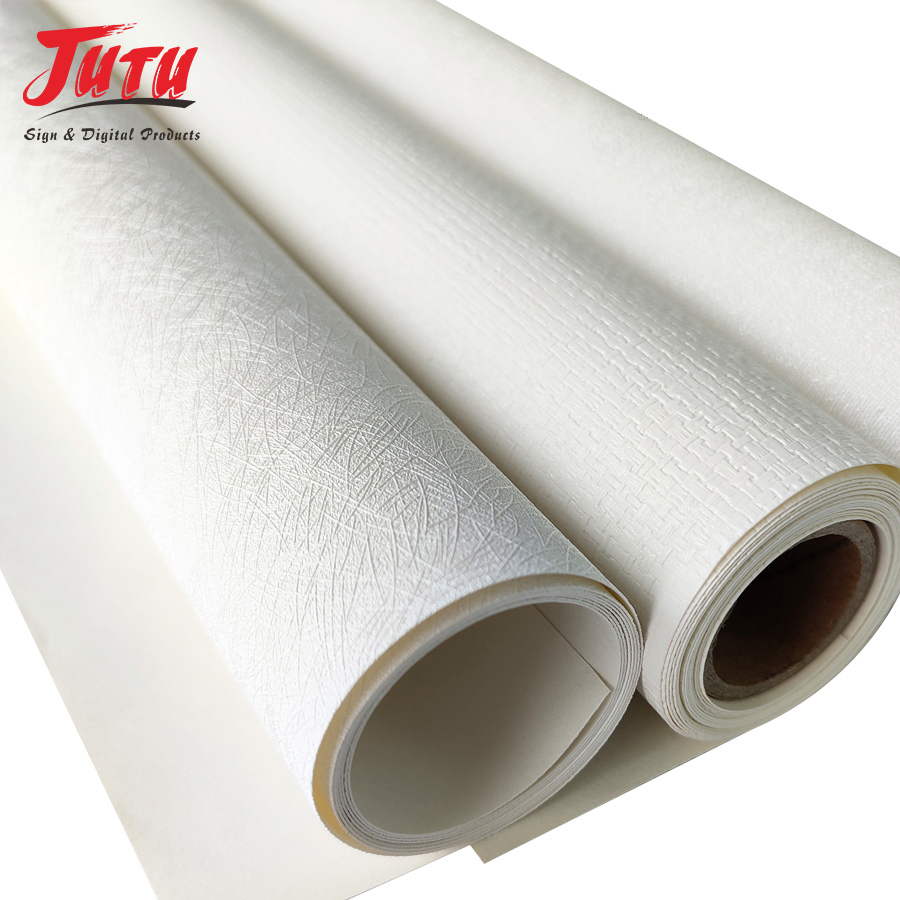 Самоклеящиеся обои Jutu Premium 1.07x50м для рекламы