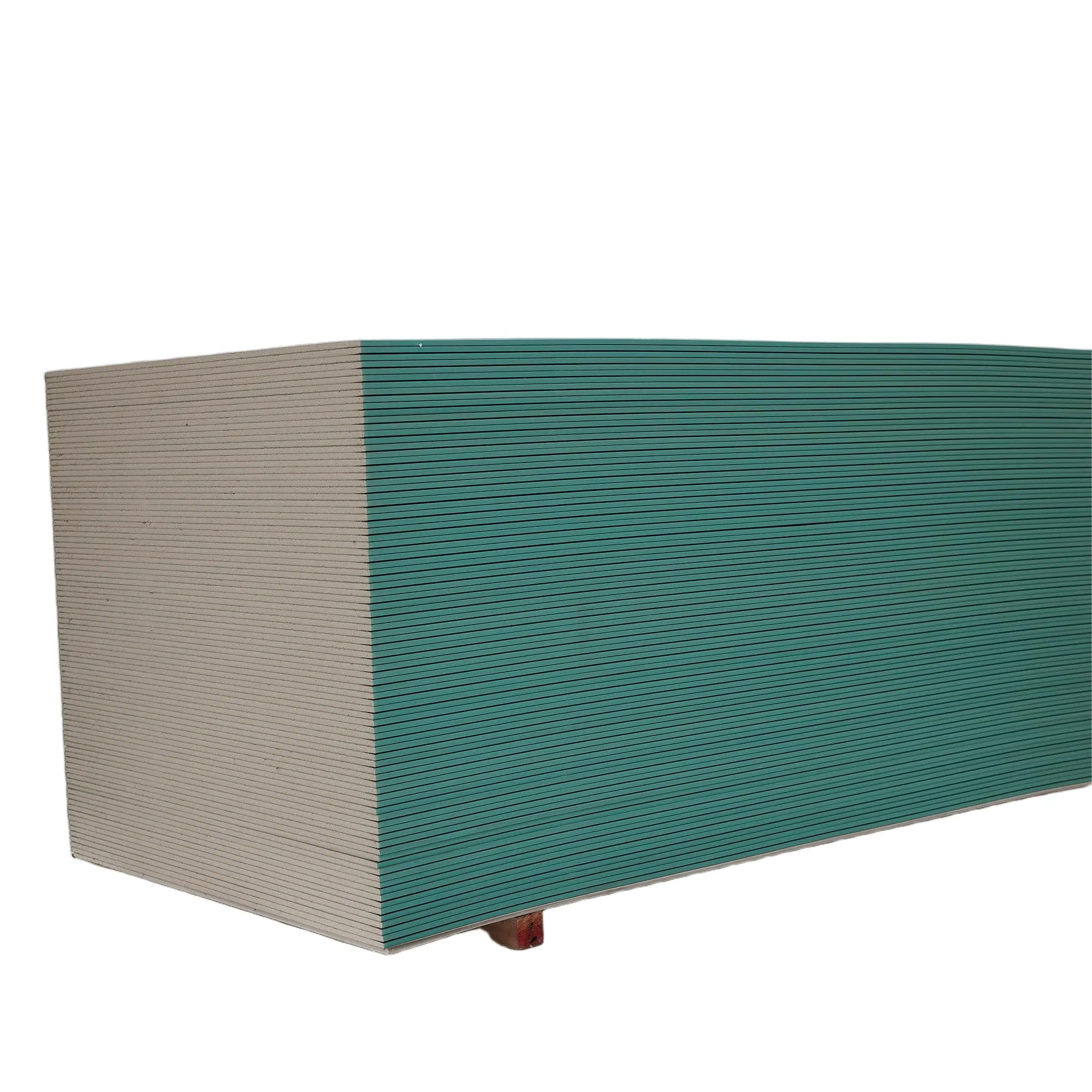 Premium Gypsum Plaster Waterproof Drywall Panels for Office Renovation