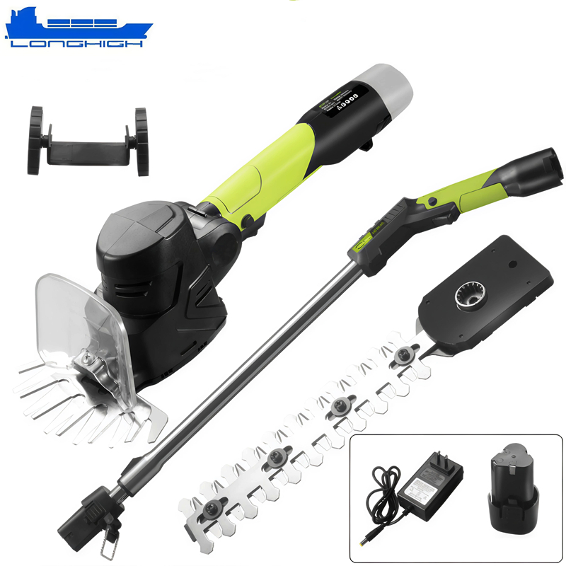 Electric Power Tool Hedge Trimmer and Mower for Garden and Agricultural Machinery