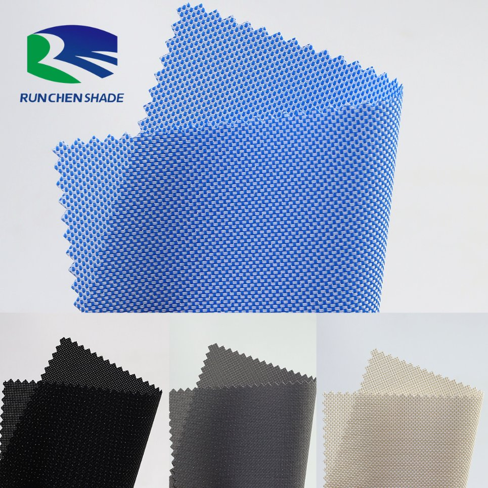 Sunscreen Roller Blinds Windows Motorized Roller Blind