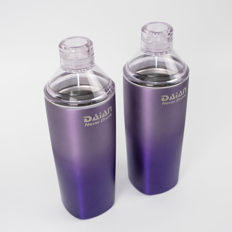 Шейкер для коктейлей 20oz, нержавеющая сталь, утепленный