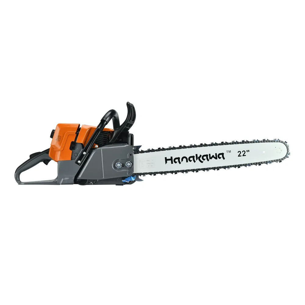 70.7cc Hanakawa H971 Professional Gasoline Chain Saw Heavy Duty Chainsaw for Logging MS440 044