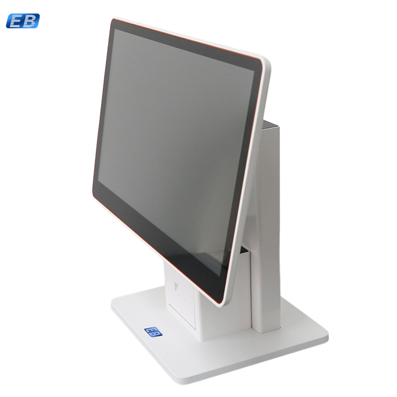 PT-16 High-Performance POS Terminal Cash Register with Thermal Printer and Advanced Features