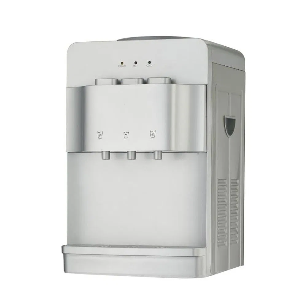Table Top Hot Cold Normal Drinking Machine Water Dispenser for Gallon Jug
