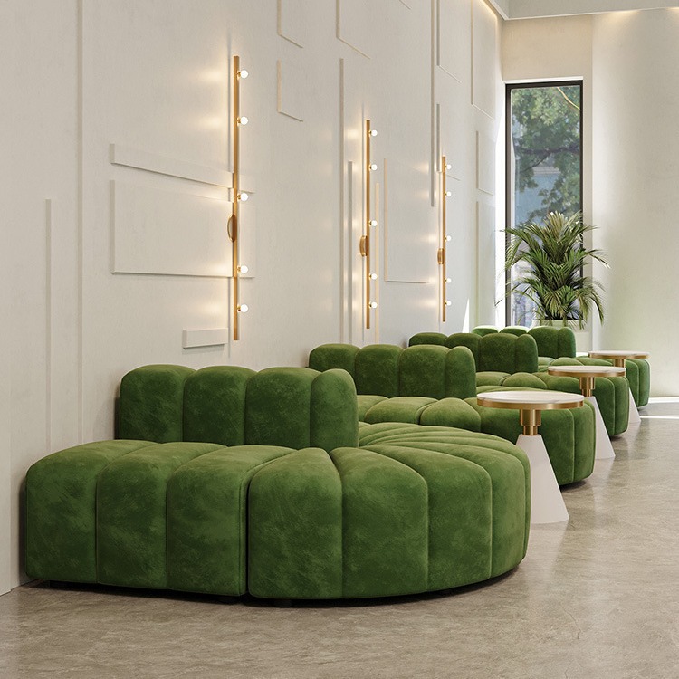 Мебель для магазина кофейни одежды двусторонняя