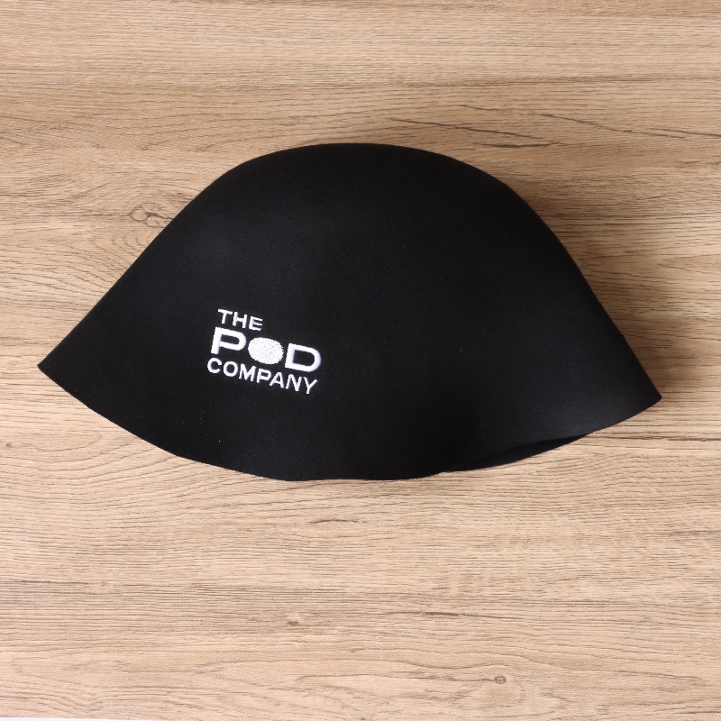 Sauna Wool Hat Custom Logo Merino Wool Hat