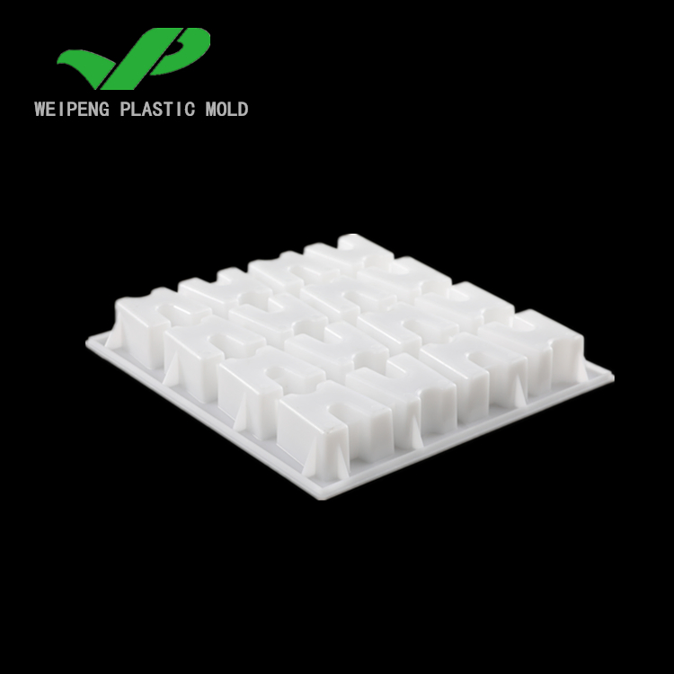 Rebar Concrete Covering Blocks Mold for Construction (MD063516-YL)