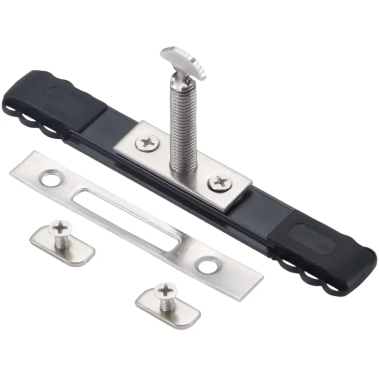 High Quality Single Aluminium Alloy Sliding Window Accessories