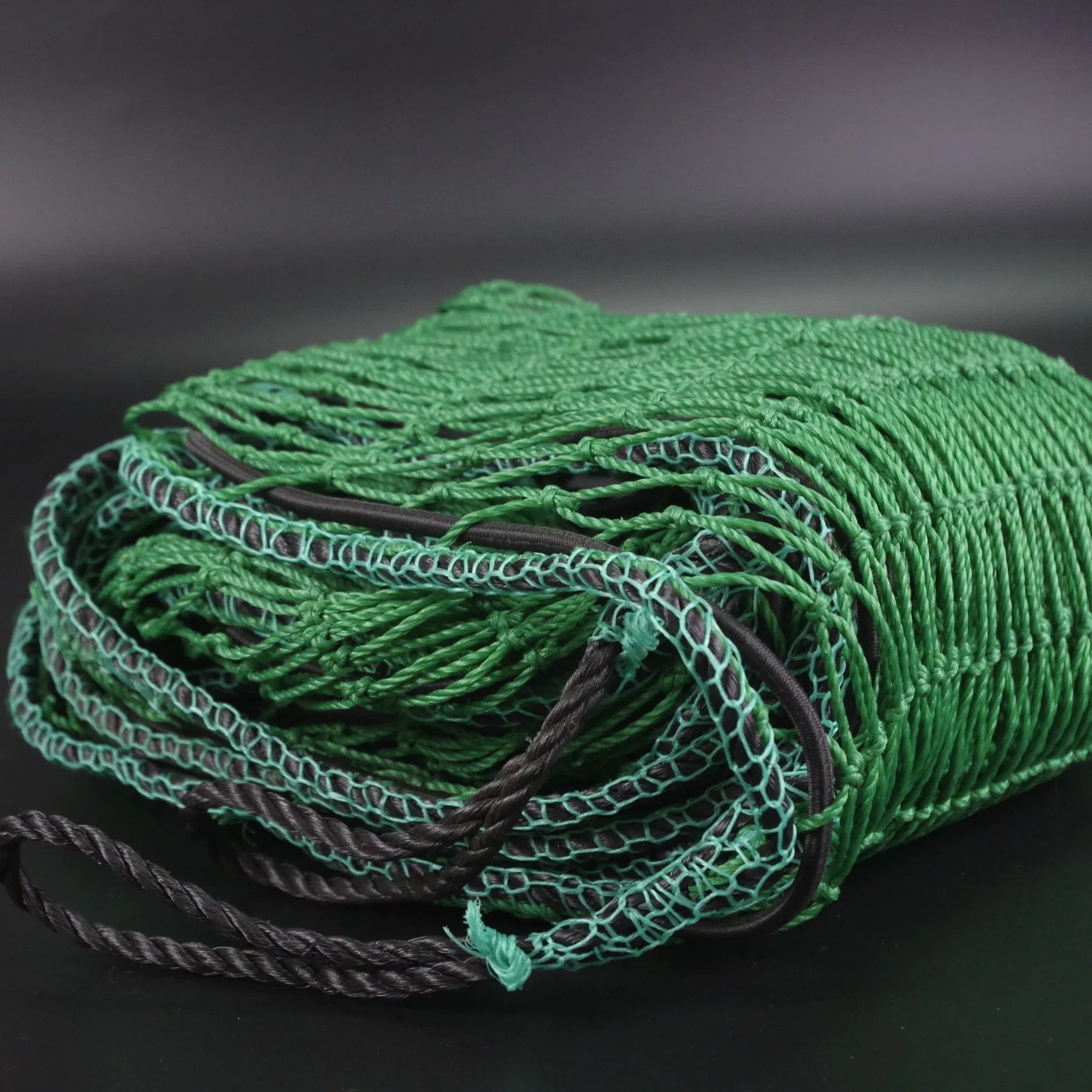 New 100% Virgin PE Material Fire Retardant Plastic Safety Net/ Debris Netting
