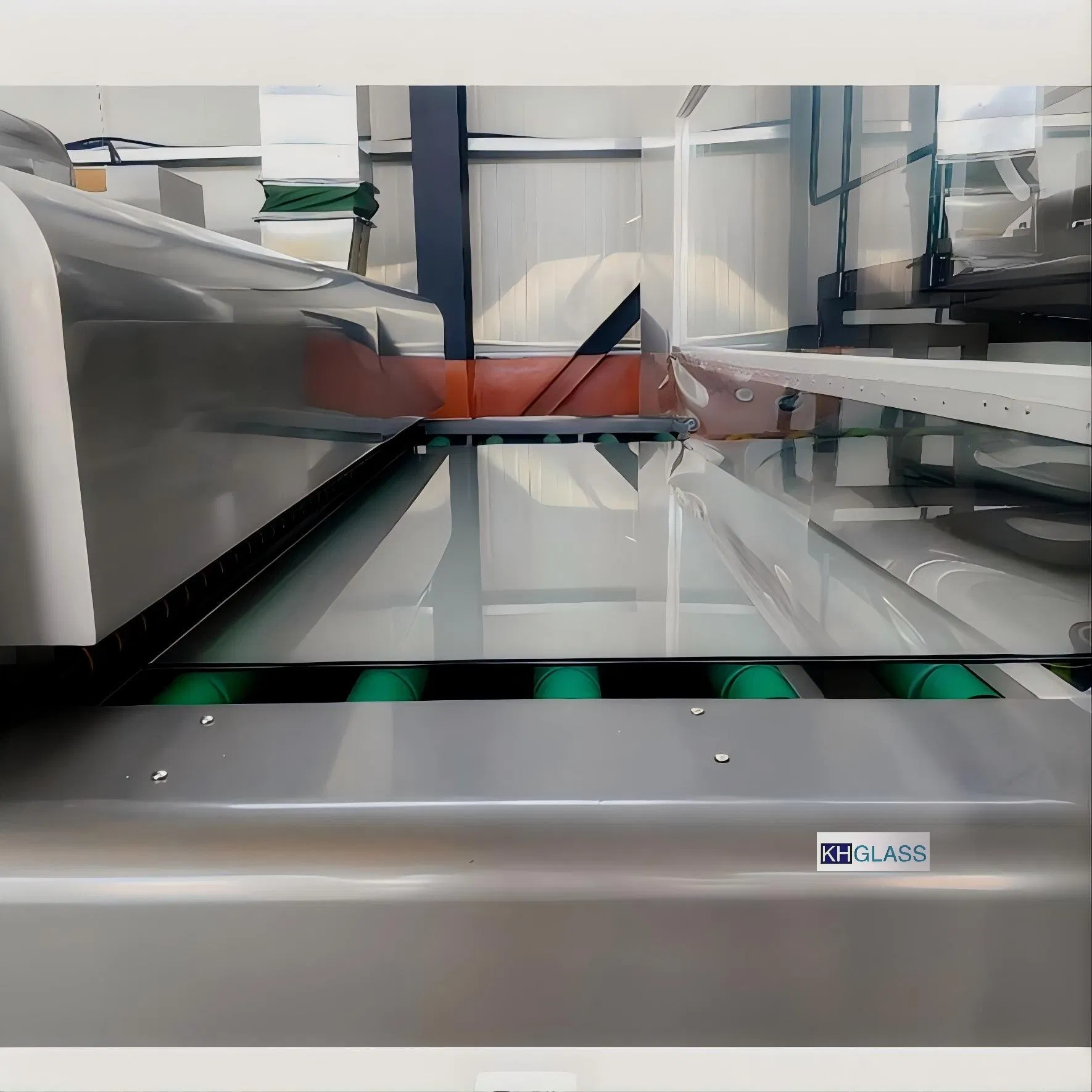 Customized Strong Sgp PVB Clear /Color Tempered Laminated Glass for Suspension Bridge