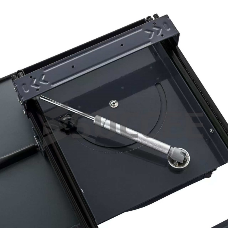 Insert Rotating Pull out Wardrobe Folding Ironing Board Soft Close