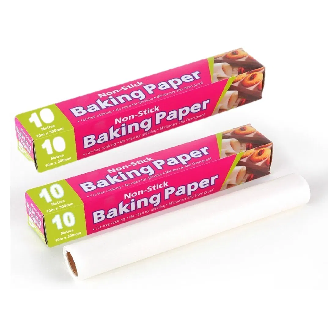 Пергаментная бумага для выпечки Non-Stick