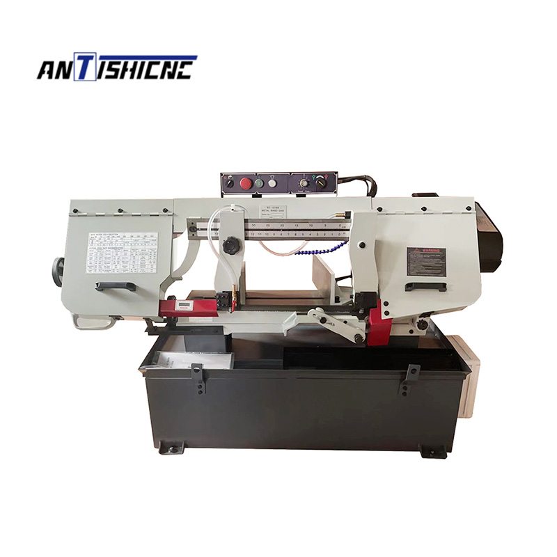 Станок ленточнопильный портативный настольный BS-1018B