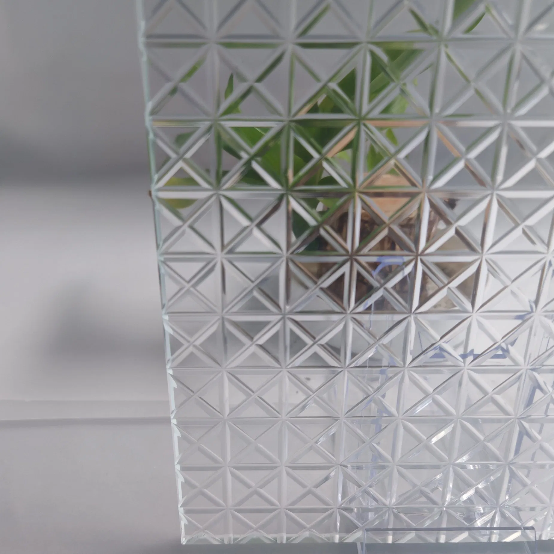 Unique Handcrafted Engraved Glass Decor for Home and Office