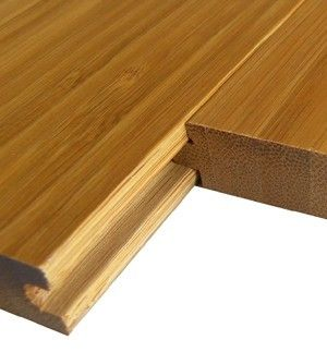 Premium Quality Solid Bamboo Flooring Vertical Horizontal Carbonized Eco-Friendly Interior Floor