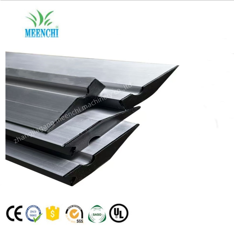 Professional Aluminium Alloy Plastering Wall Land Leveling Smoothing Spatula Putty Scraper